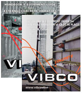 VIBCO Concrete Vibrators